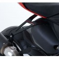 R&G Racing Exhaust Hanger (Black) for Ducati 959 Panigale '08-'21 R&G Racing Exhaust Hanger (Black) for Ducati 959 Panigale '08-'21